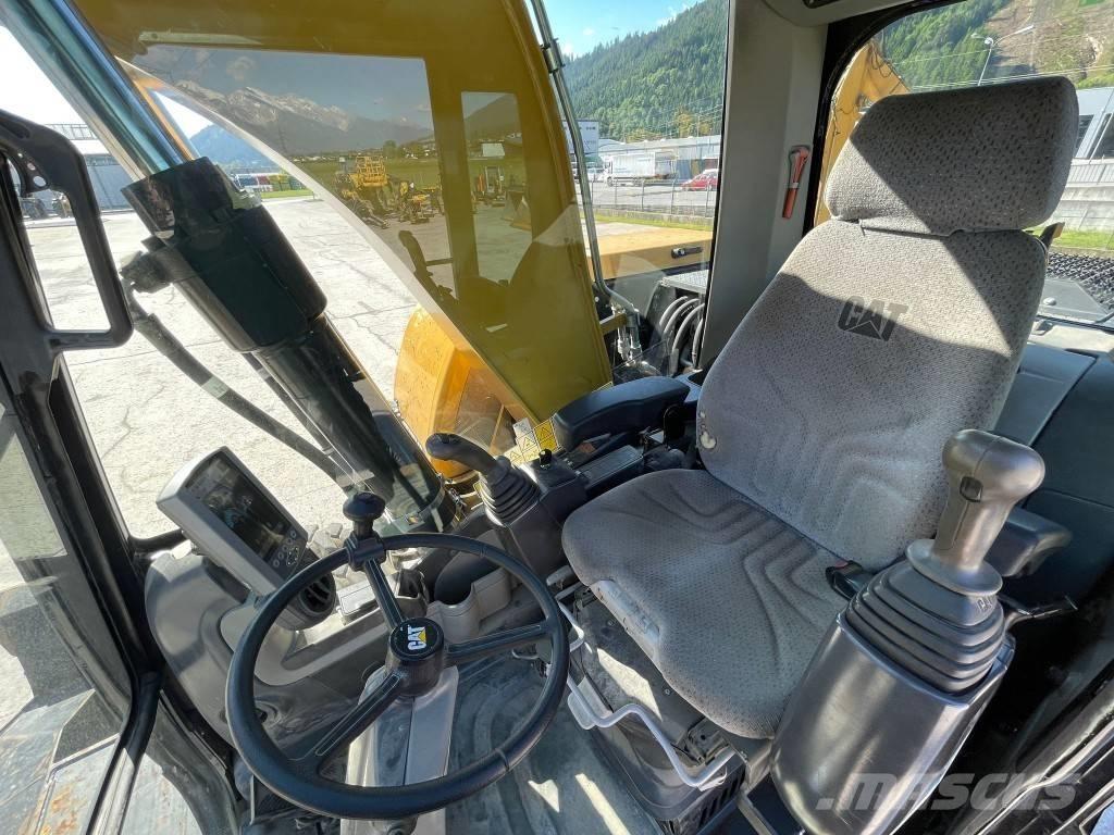 CAT M 316 D Wheeled excavators