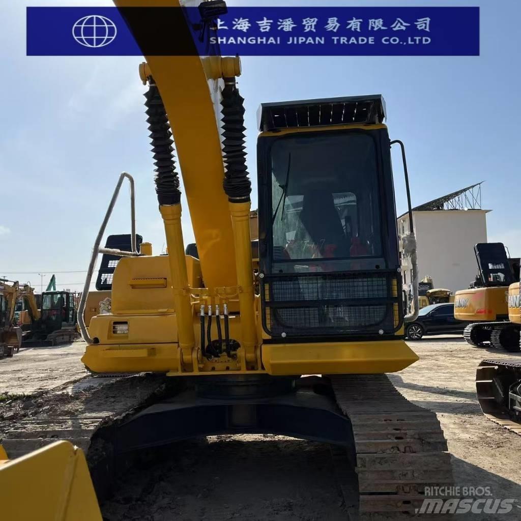 Komatsu PC 130 Crawler excavators