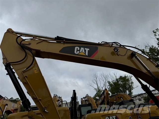 CAT 320D2L Crawler excavators
