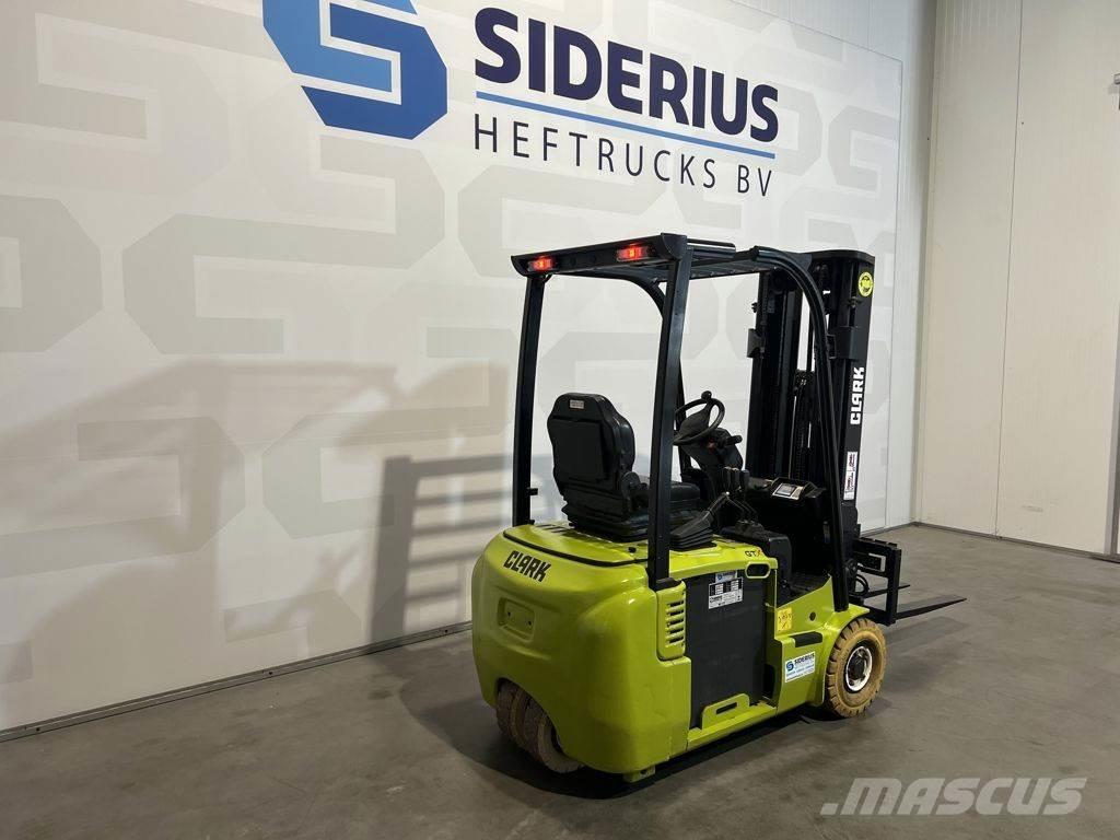 Clark GTX16 Electric forklift trucks