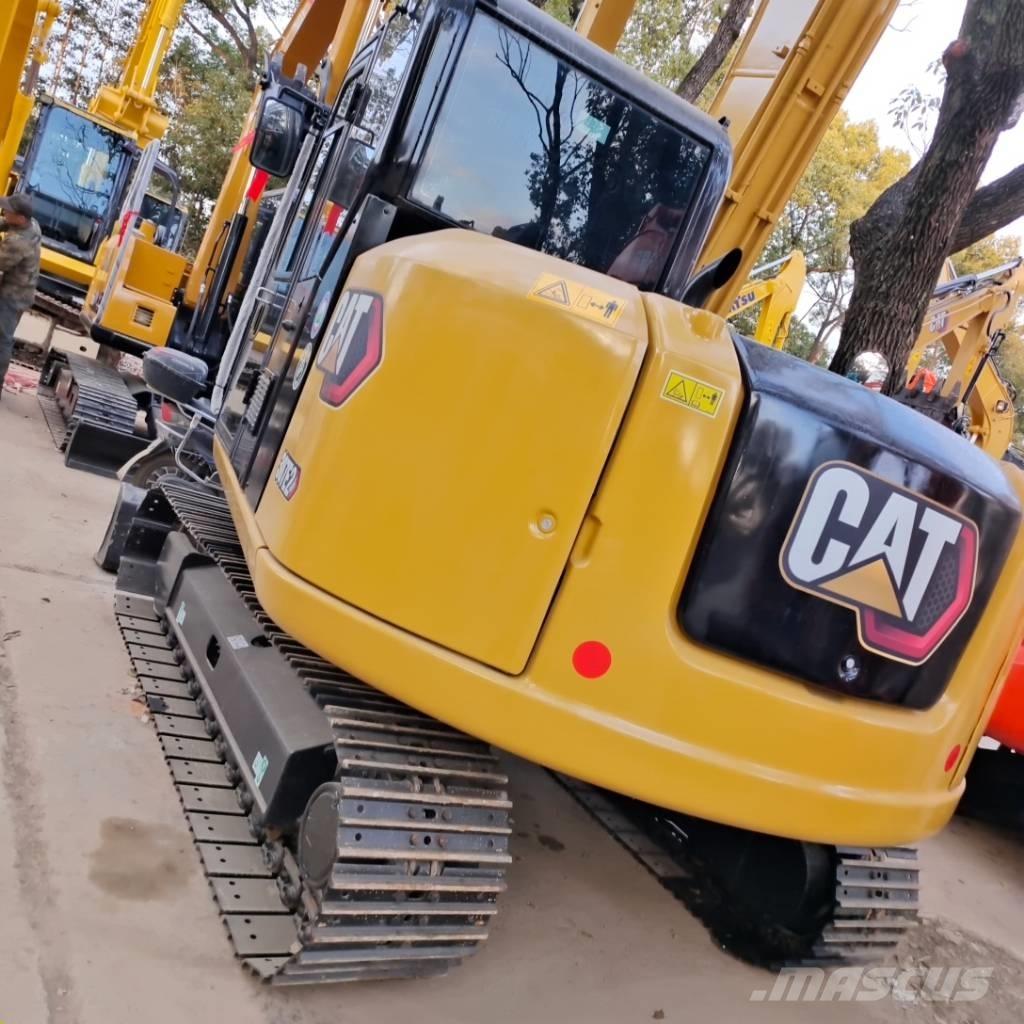 CAT 307 E Crawler excavators