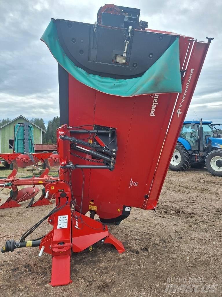 Kverneland 3336 MT Mower-conditioners