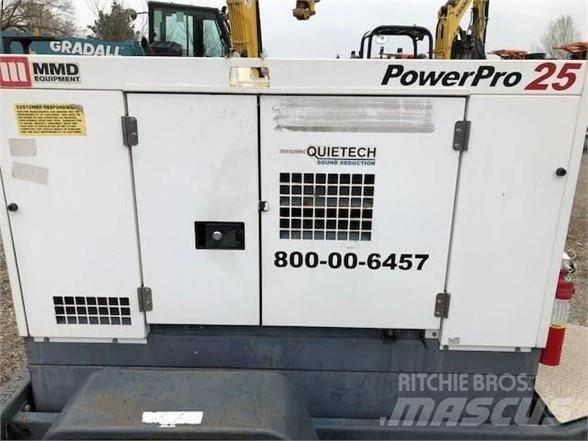 Airman SDG25 Gas Generators