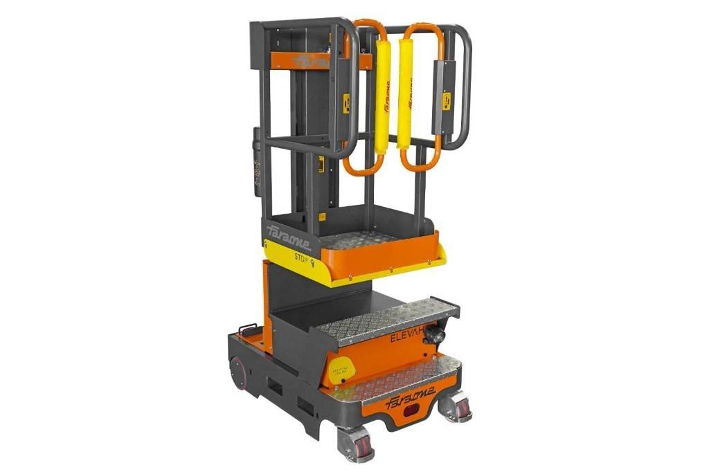 Elevah Elevah 6 Move Used Personnel lifts and access elevators