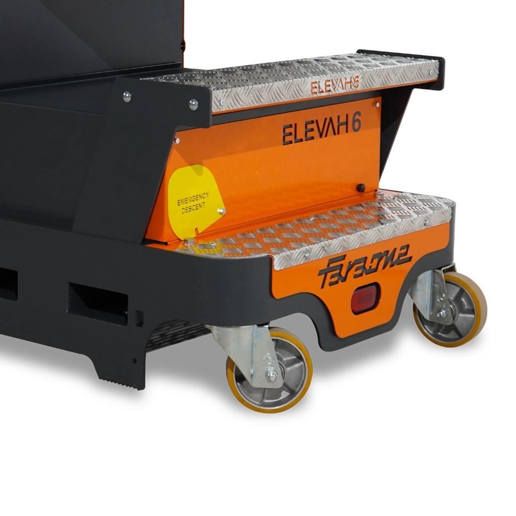 Elevah Elevah 6 Move Used Personnel lifts and access elevators
