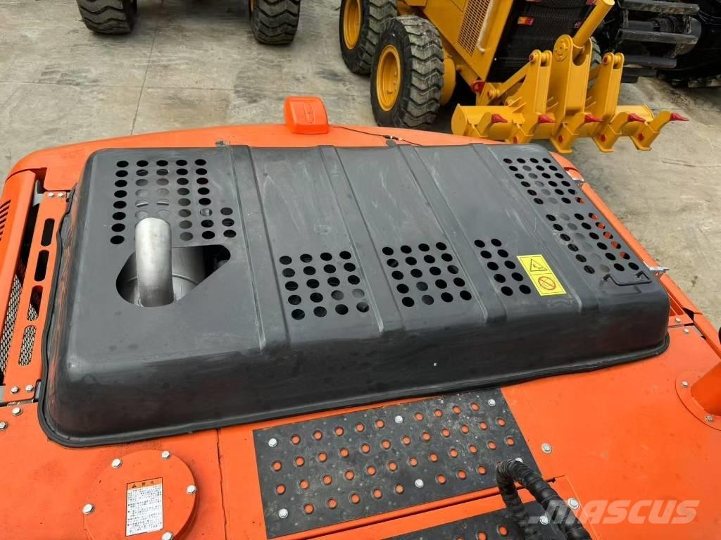 Hitachi ZX 200-3 G Crawler excavators