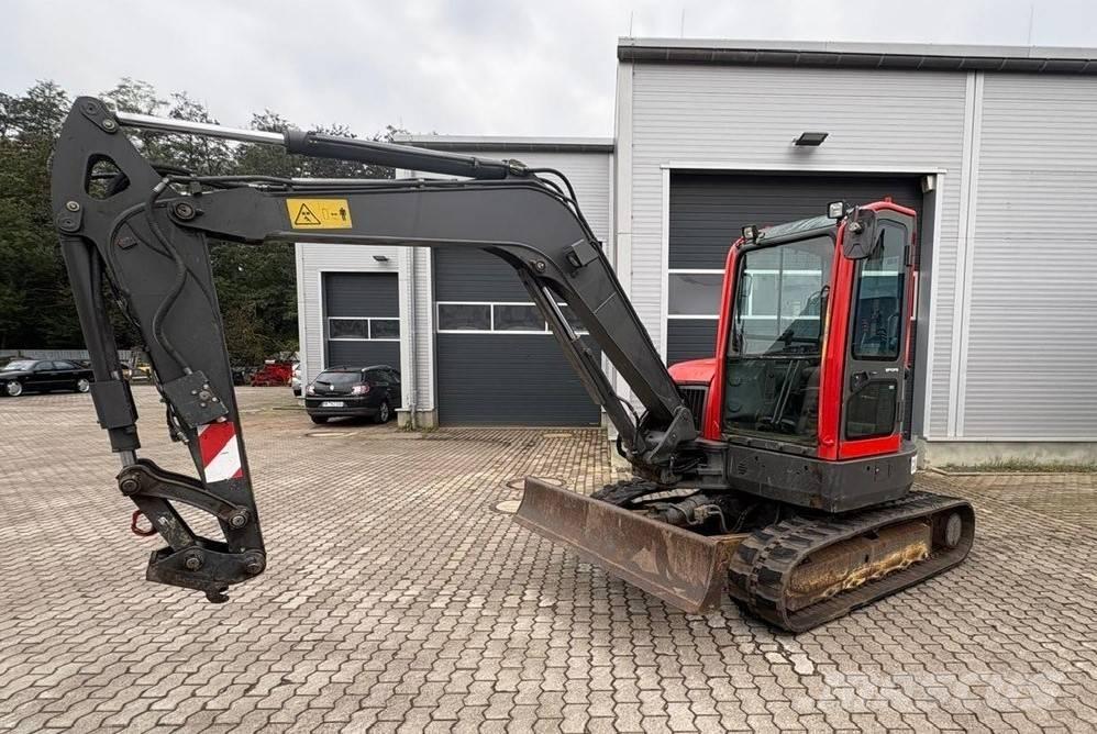 Volvo ECR 58 Mini excavators < 7t (Mini diggers)