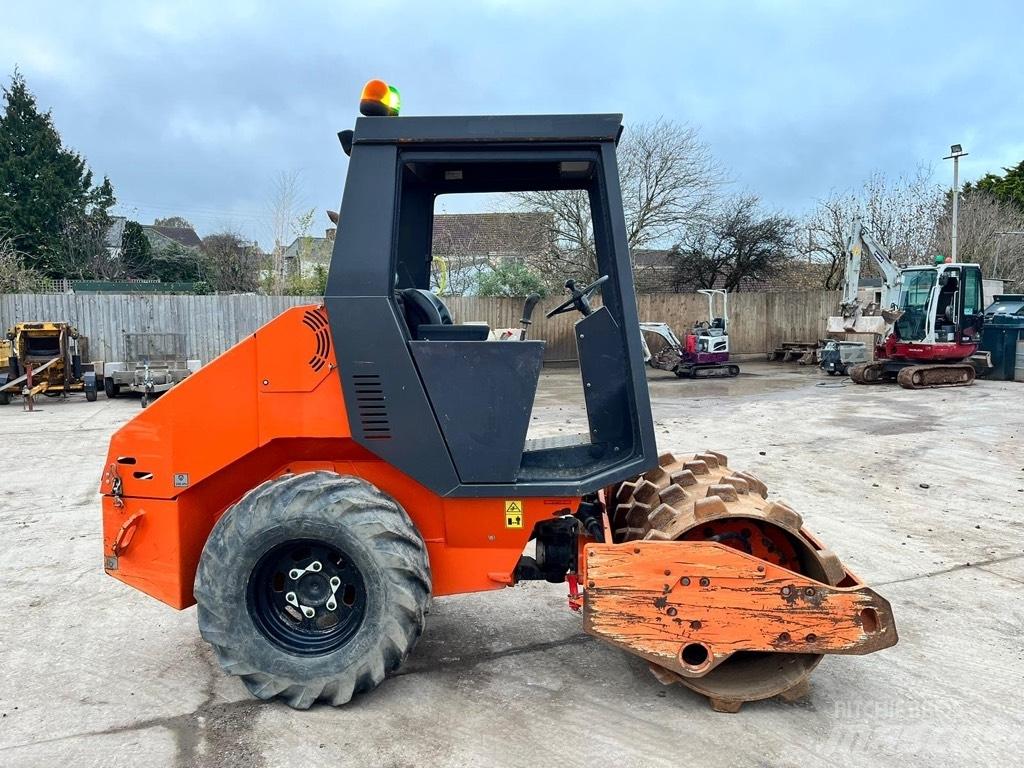 Ammann ASC 30 Single drum rollers