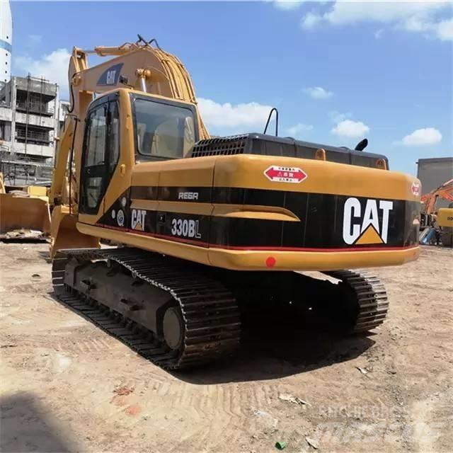 CAT 330 B L Crawler excavators