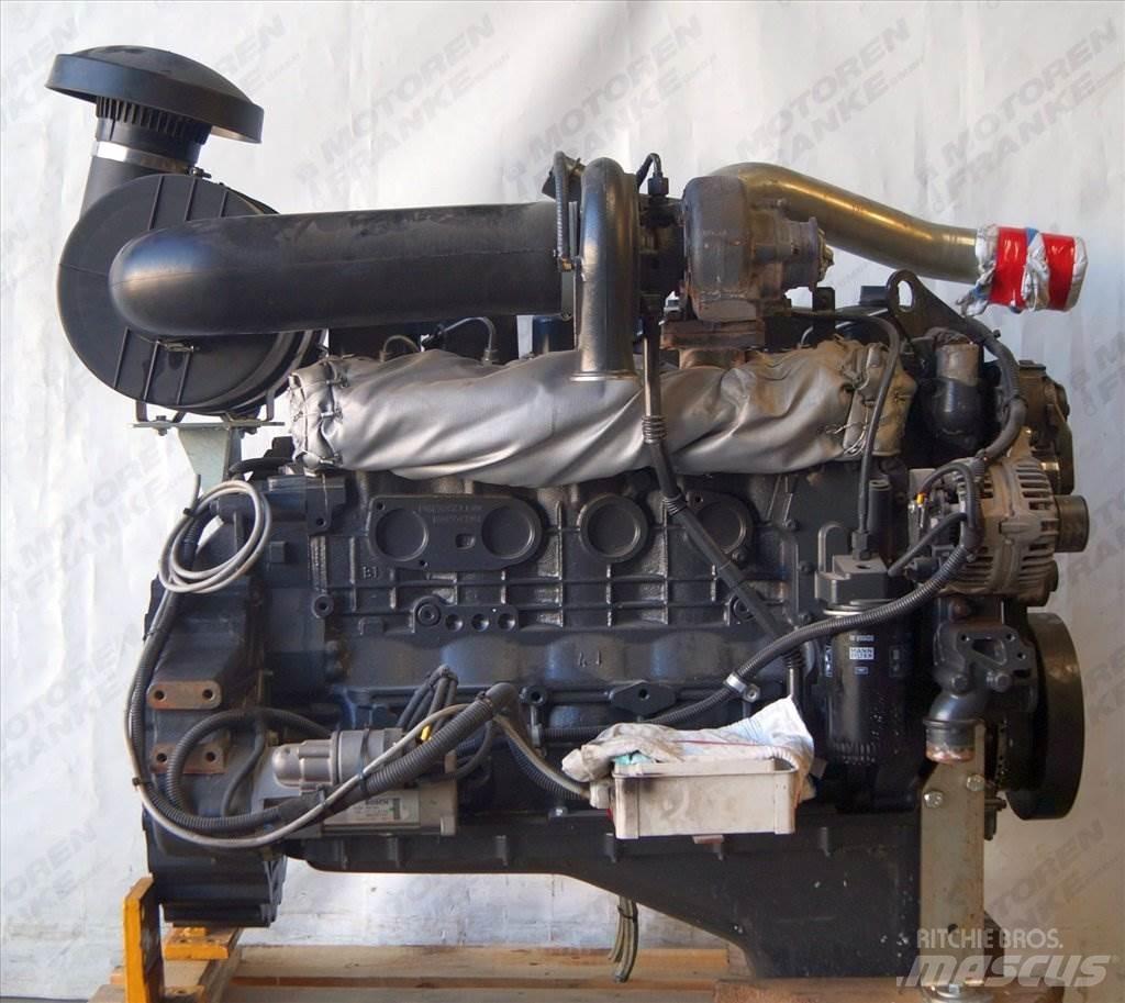 Iveco AG NEF67TM1F Engines