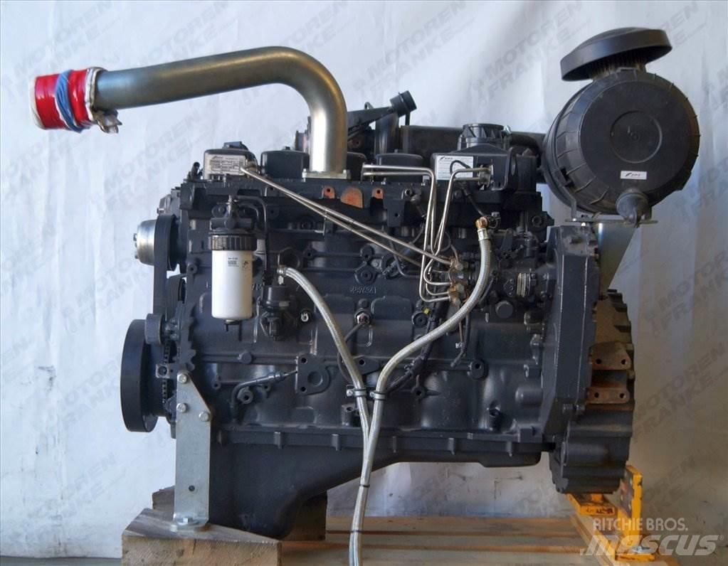 Iveco AG NEF67TM1F Engines
