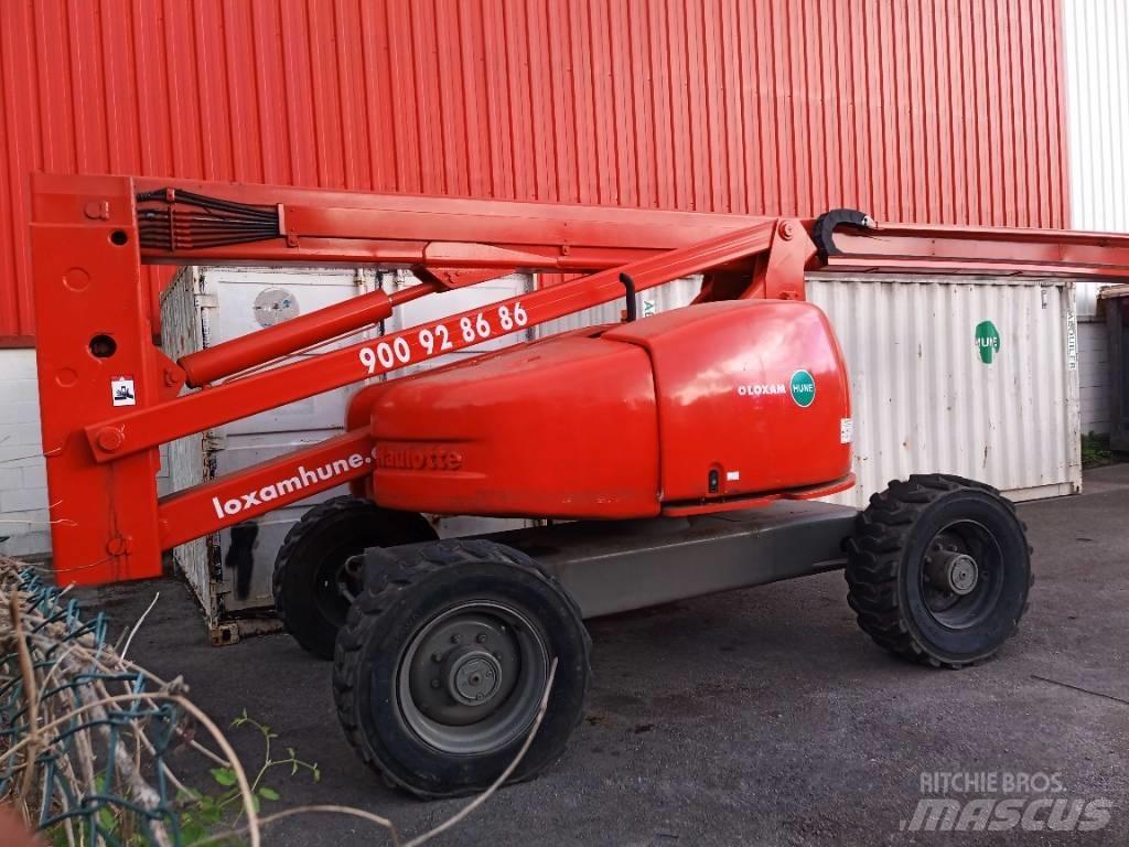 Haulotte HA 260 PX Articulated boom lifts