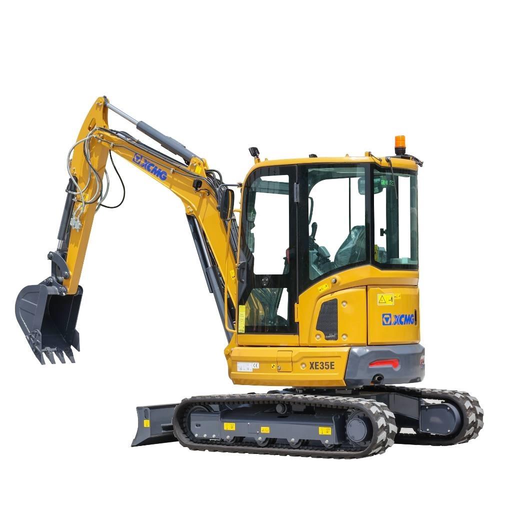 XCMG XE 35 E Mini excavators < 7t (Mini diggers)