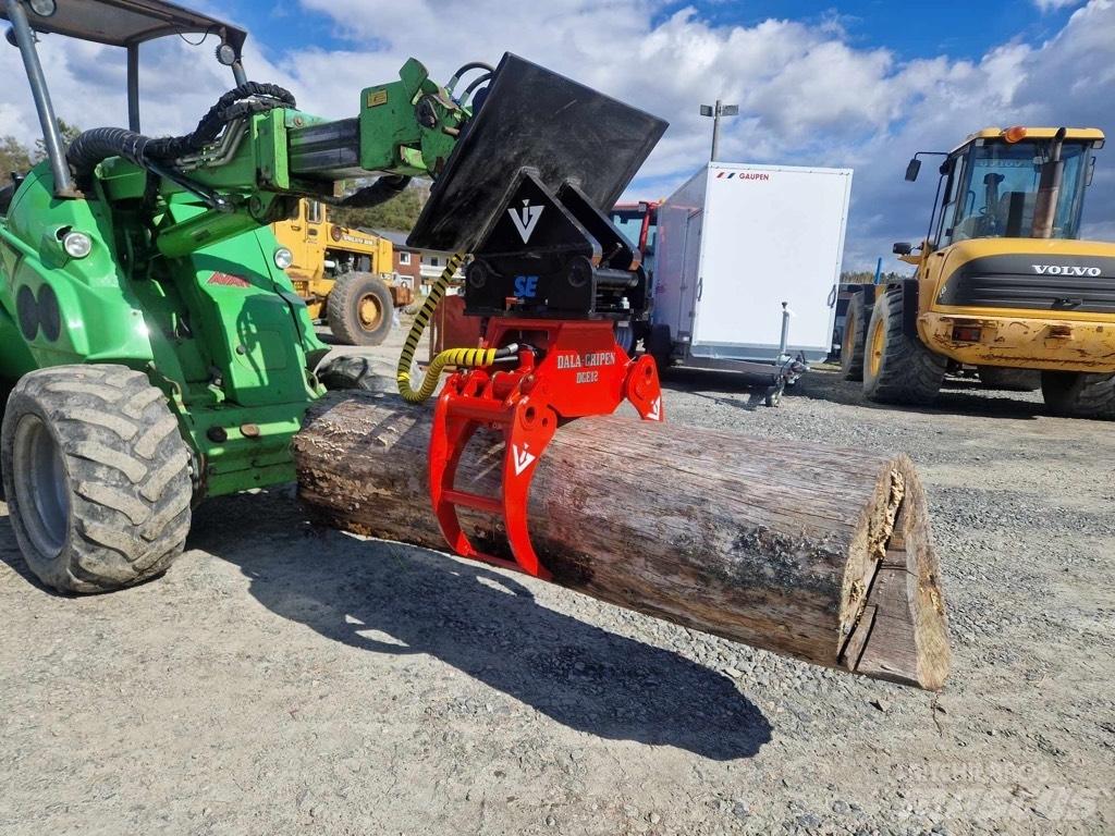  Grip Avant Multione Wheel loaders