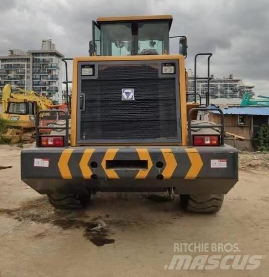 XCMG ZL50G Wheel loaders