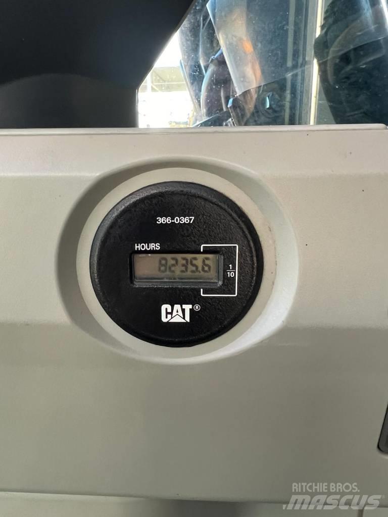 CAT 320 EL Crawler excavators