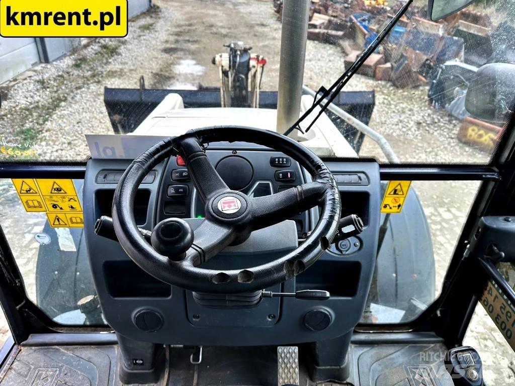 Terex TLB 890 Backhoe