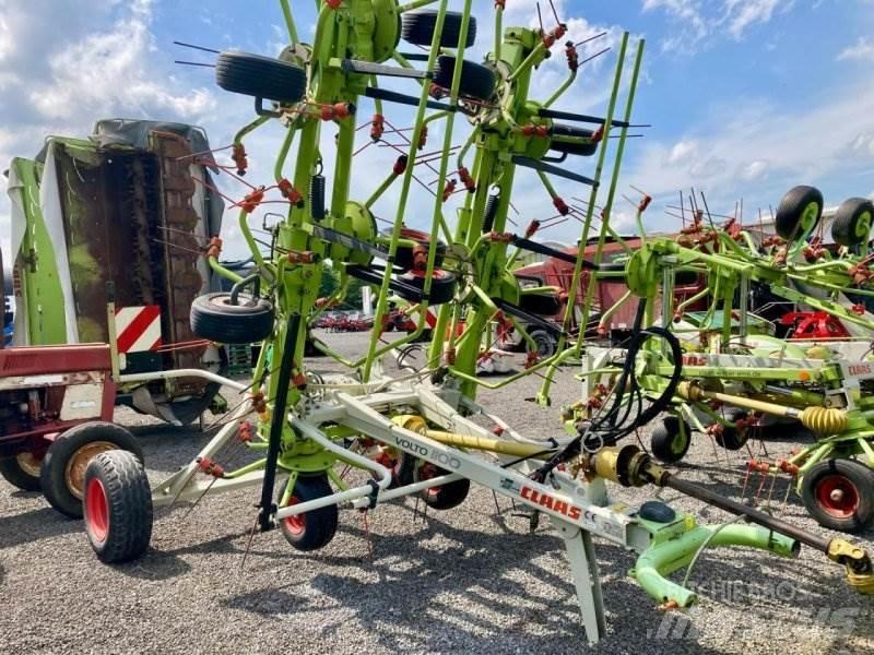 CLAAS VOLTO 1100 T Rakes and tedders