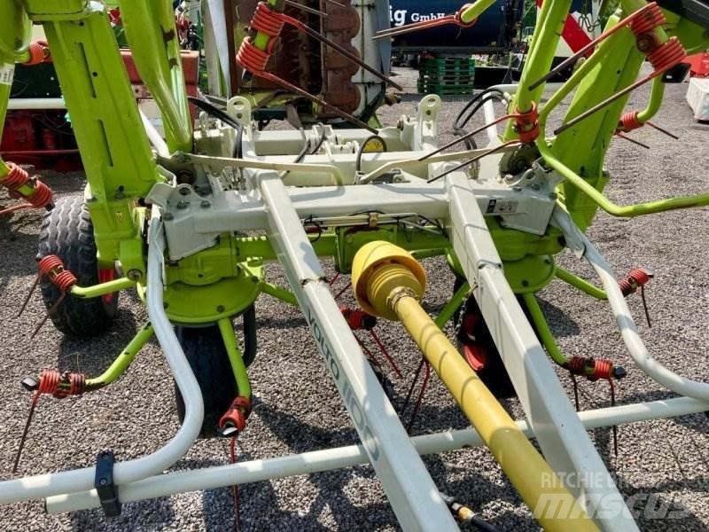 CLAAS VOLTO 1100 T Rakes and tedders