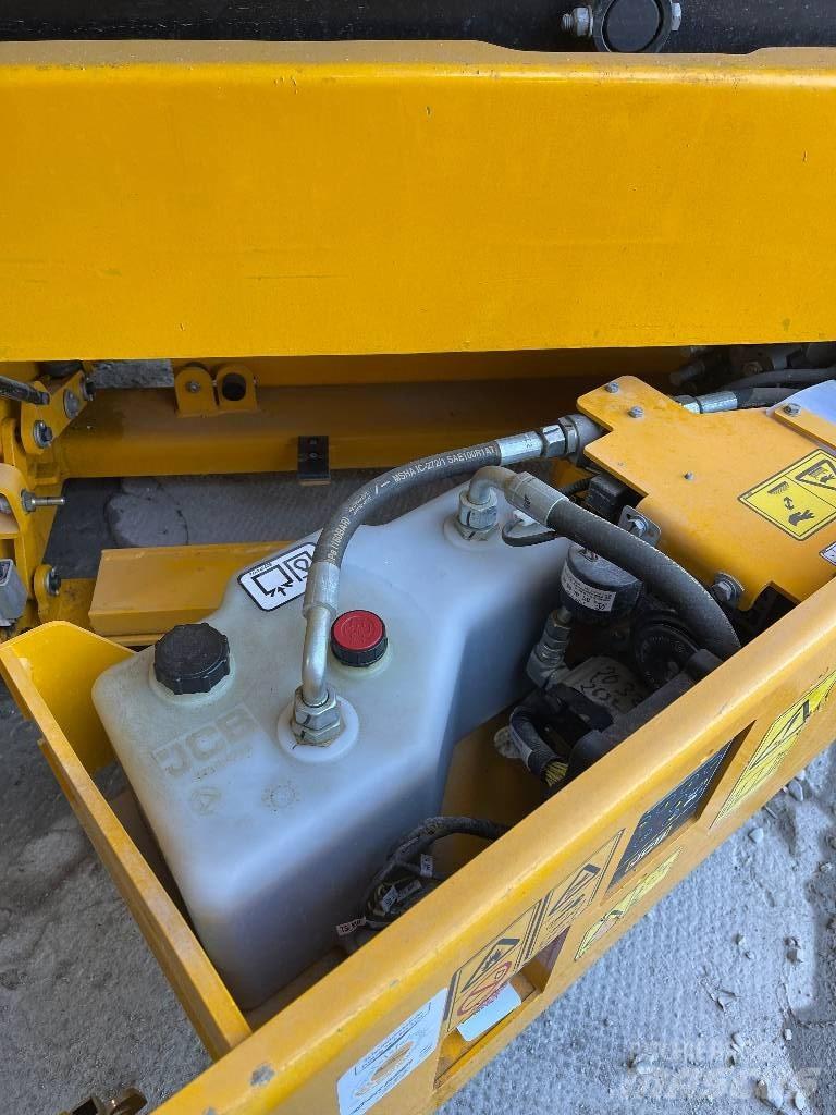 JCB S 2032 E Scissor lifts