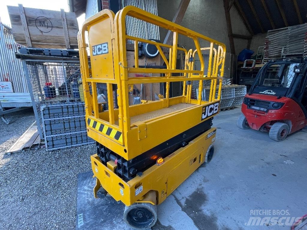 JCB S 2032 E Scissor lifts