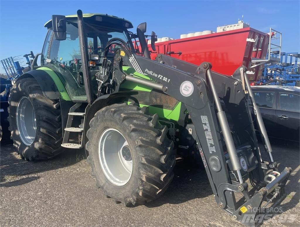 Deutz-Fahr 150.7 Tractors