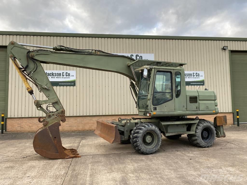 CAT 315M Wheeled excavators