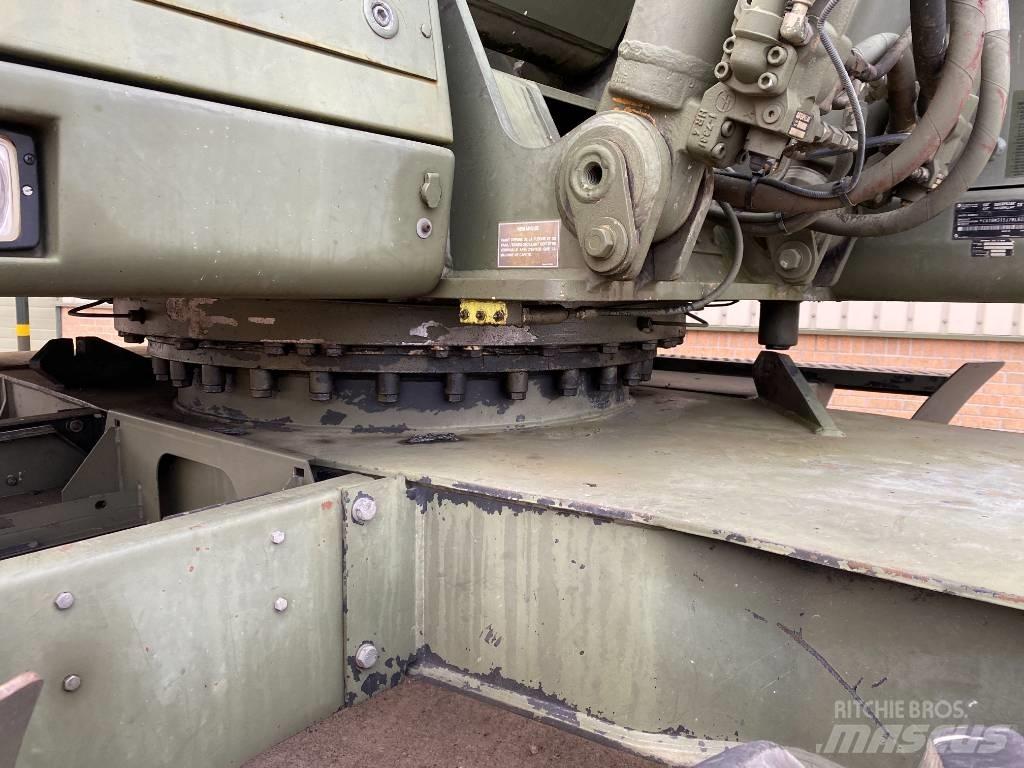CAT 315M Wheeled excavators