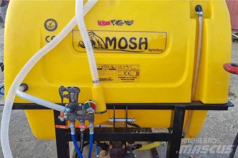  Mosh 600L Sprayer Crop processing and storage units/machines - Others