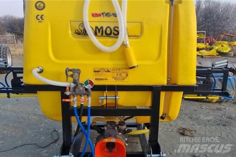  Mosh 600L Sprayer Crop processing and storage units/machines - Others