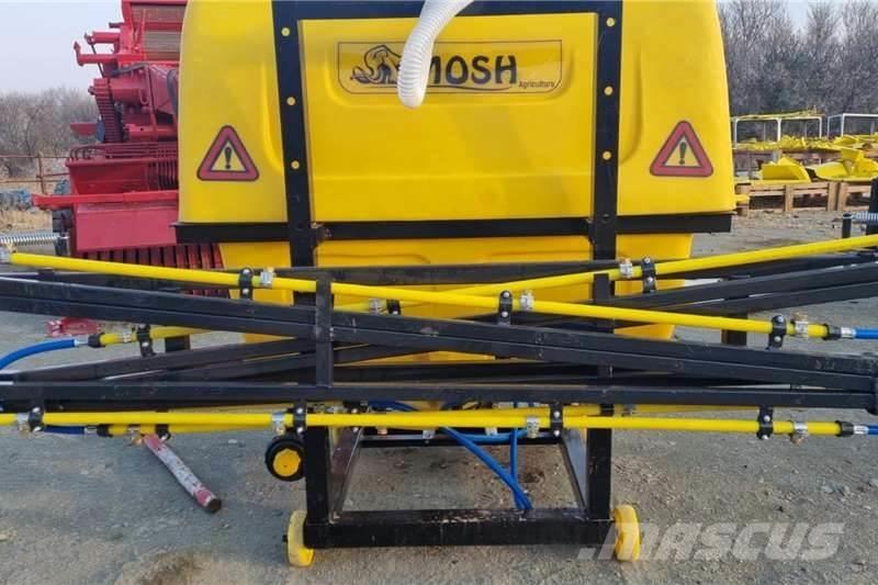  Mosh 600L Sprayer Crop processing and storage units/machines - Others