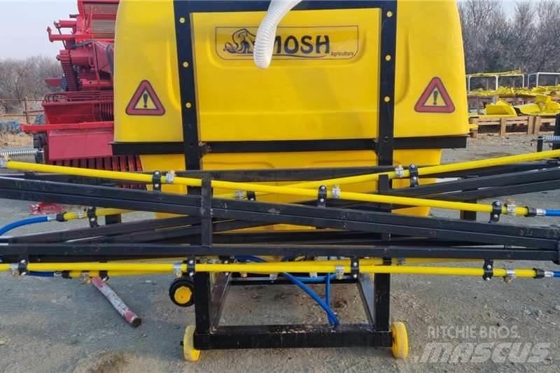  Mosh 600L Sprayer Crop processing and storage units/machines - Others