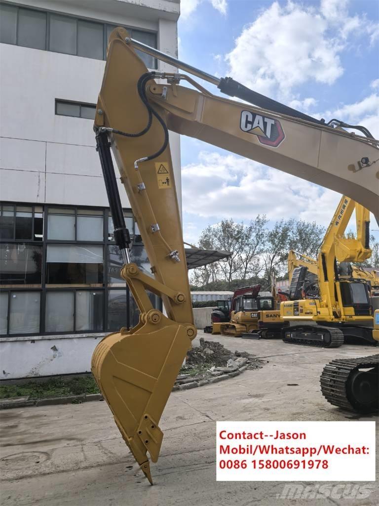 CAT 320GC Crawler excavators