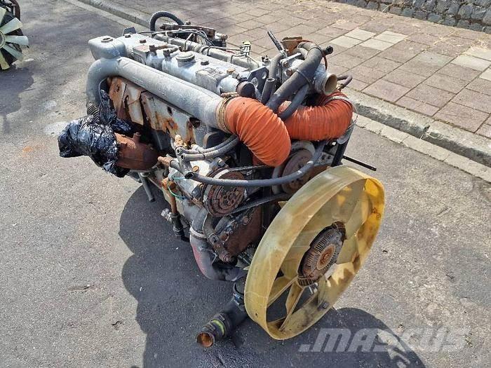 DAF RS 222 L Other components