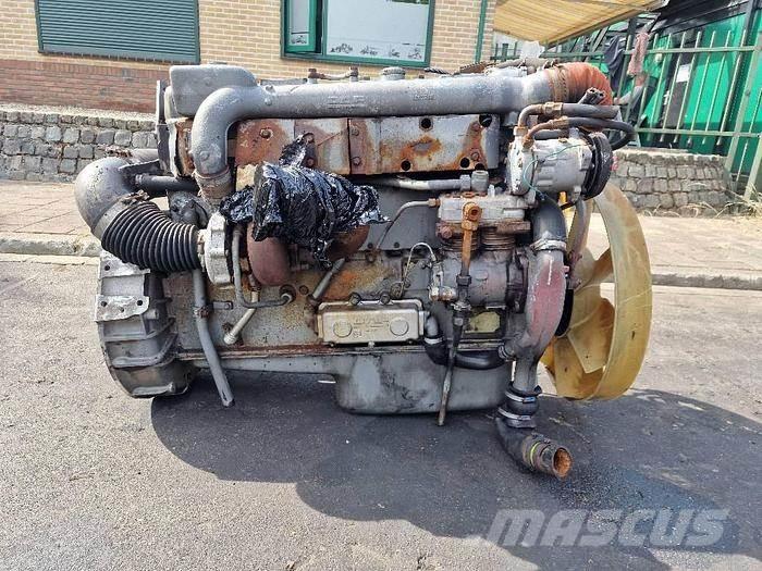DAF RS 222 L Other components