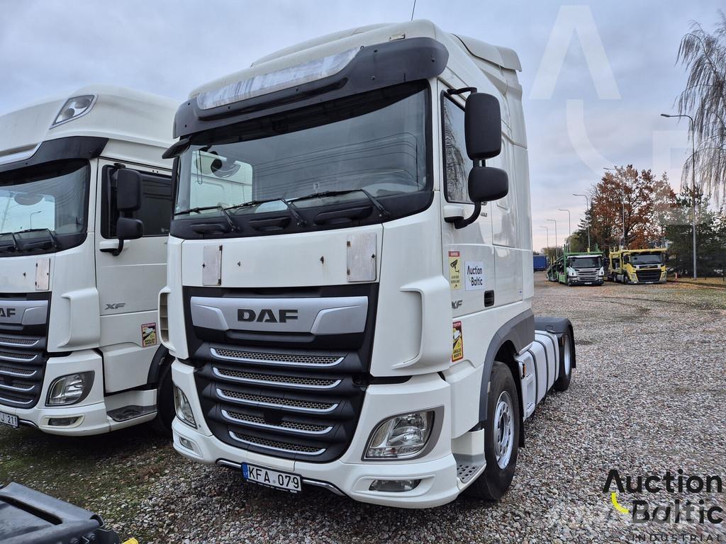 DAF XF 480 FT Prime Movers