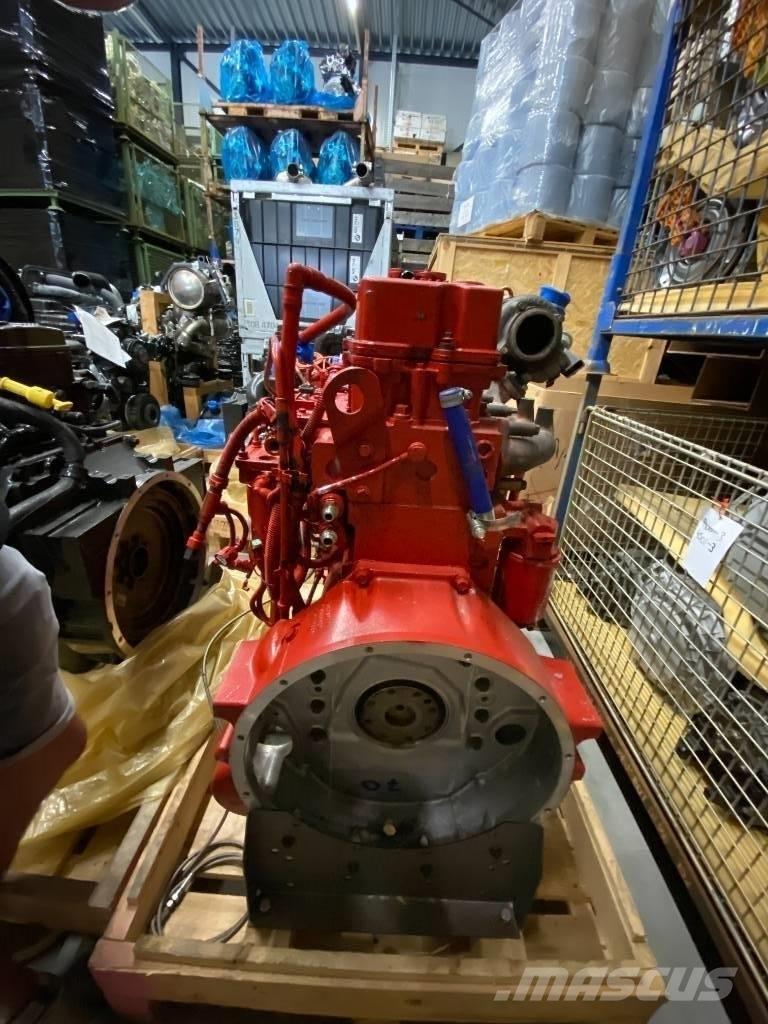 Cummins ISL8.9E5280 Farm machinery