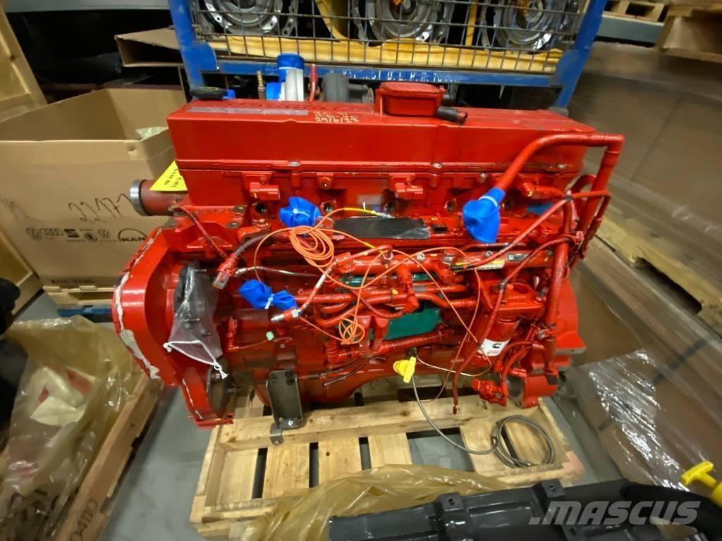 Cummins ISL8.9E5280 Farm machinery