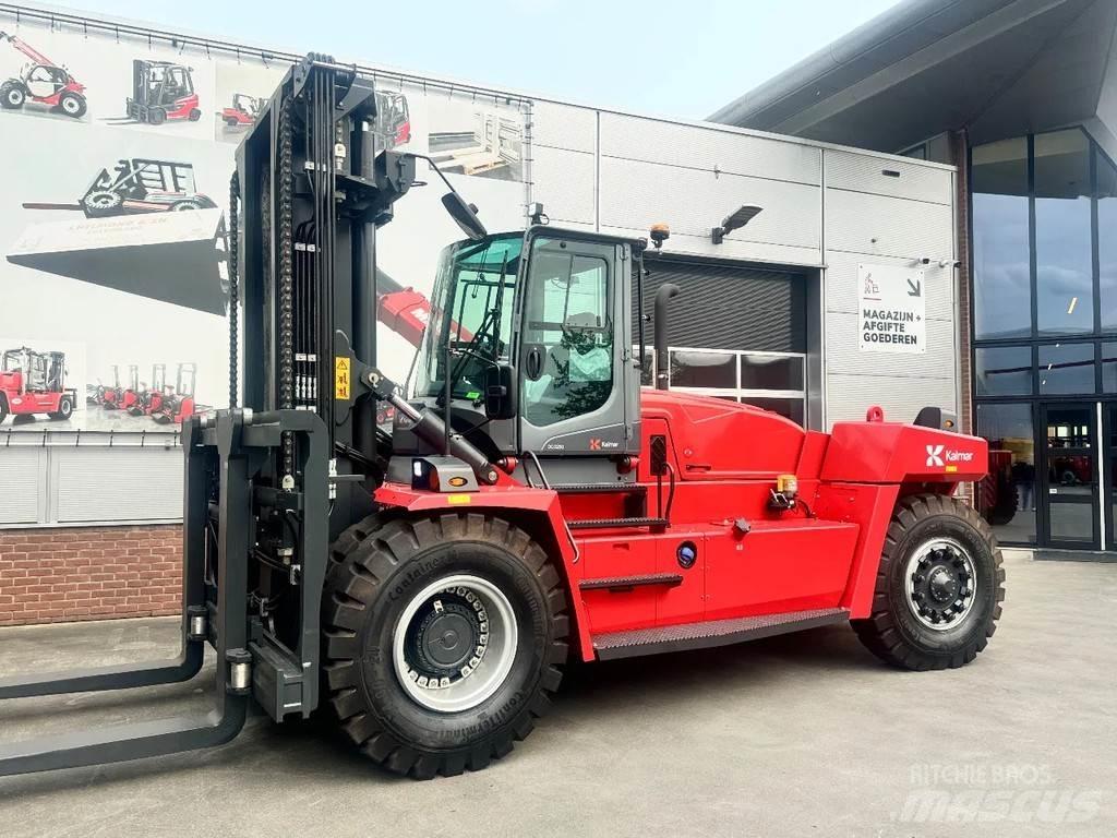 Kalmar DCG250-12 Diesel trucks