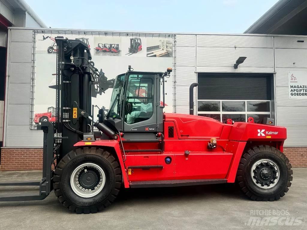 Kalmar DCG250-12 Diesel trucks