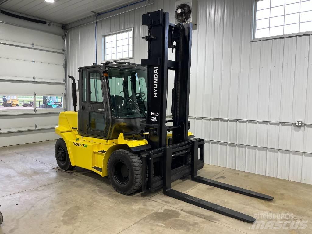 Hyundai 70 D-7 A Other