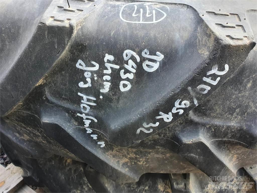 BKT 270/95R32 x2 Tyres, wheels and rims
