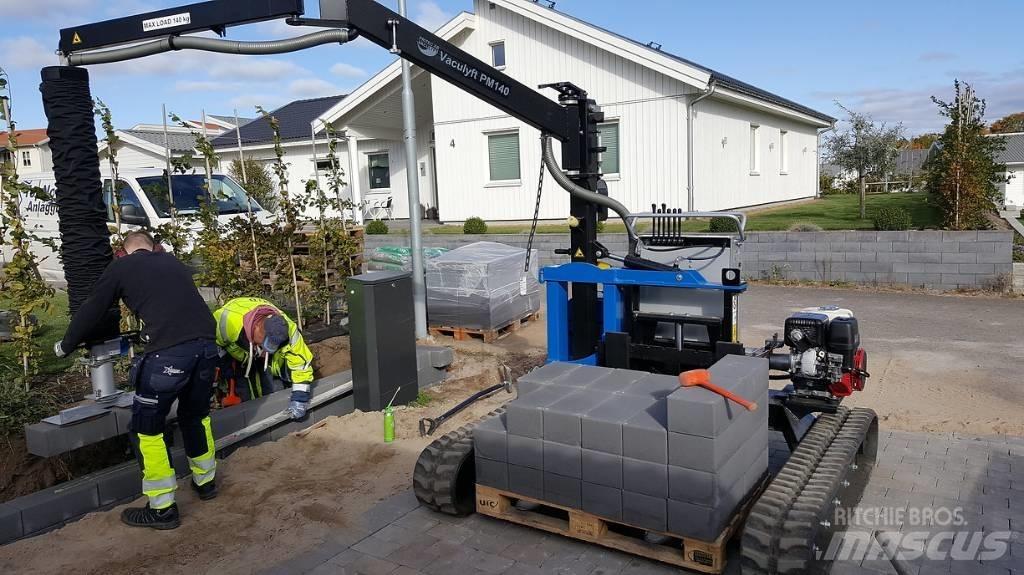  Vaculyft PM140 Other Cranes