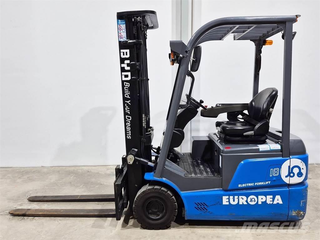 BYD ECB18C Electric forklift trucks
