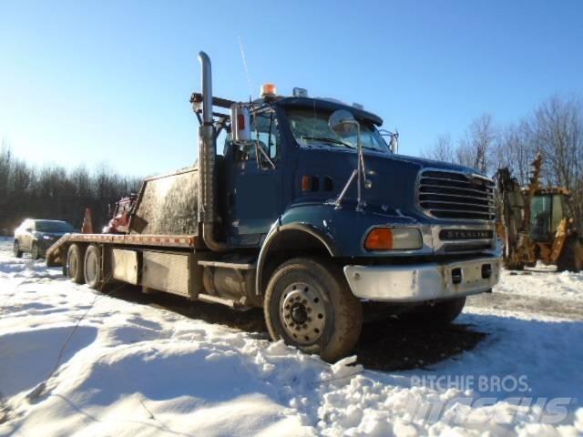 Sterling L 9500 Flatbed / Dropside trucks