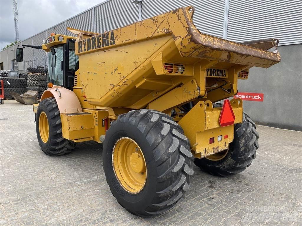 Hydrema 912ES Site dumpers