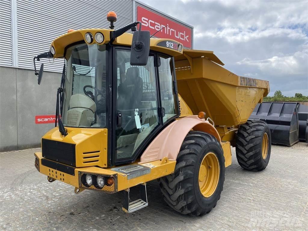 Hydrema 912ES Site dumpers