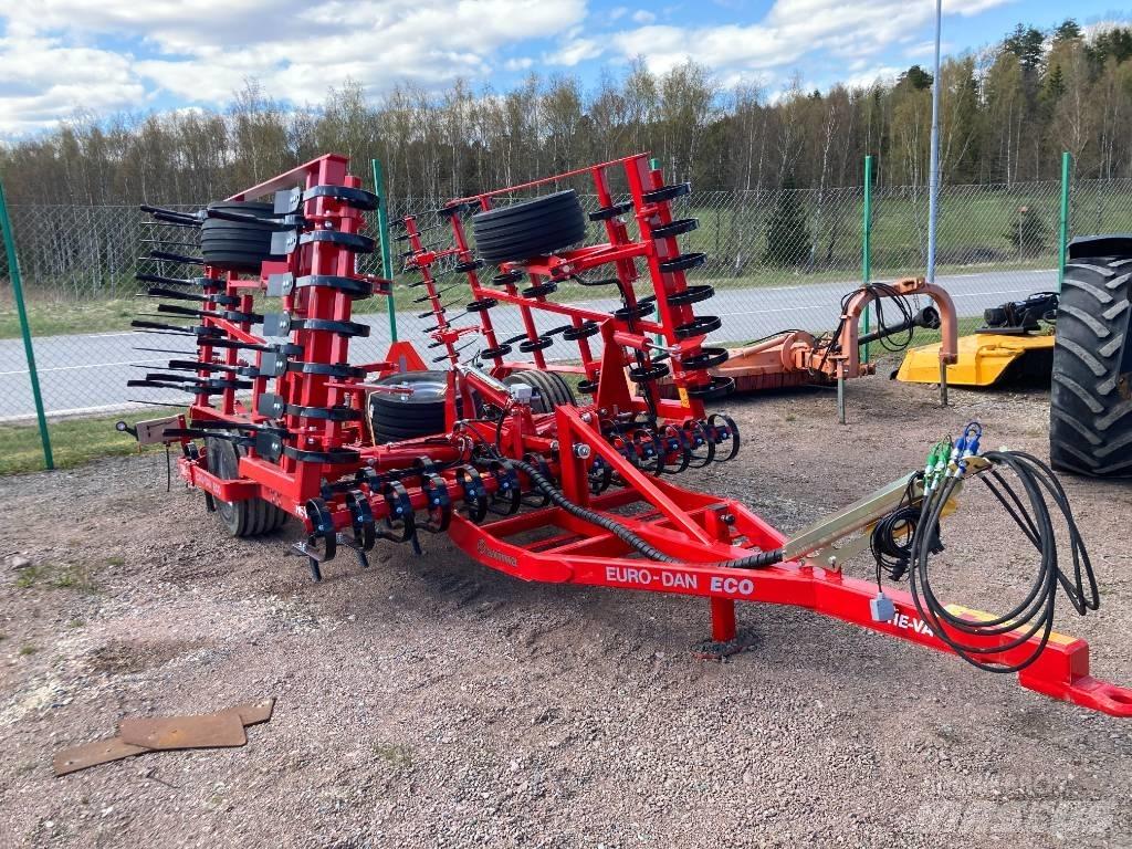 He-Va Euro-Dan Eco Harrows