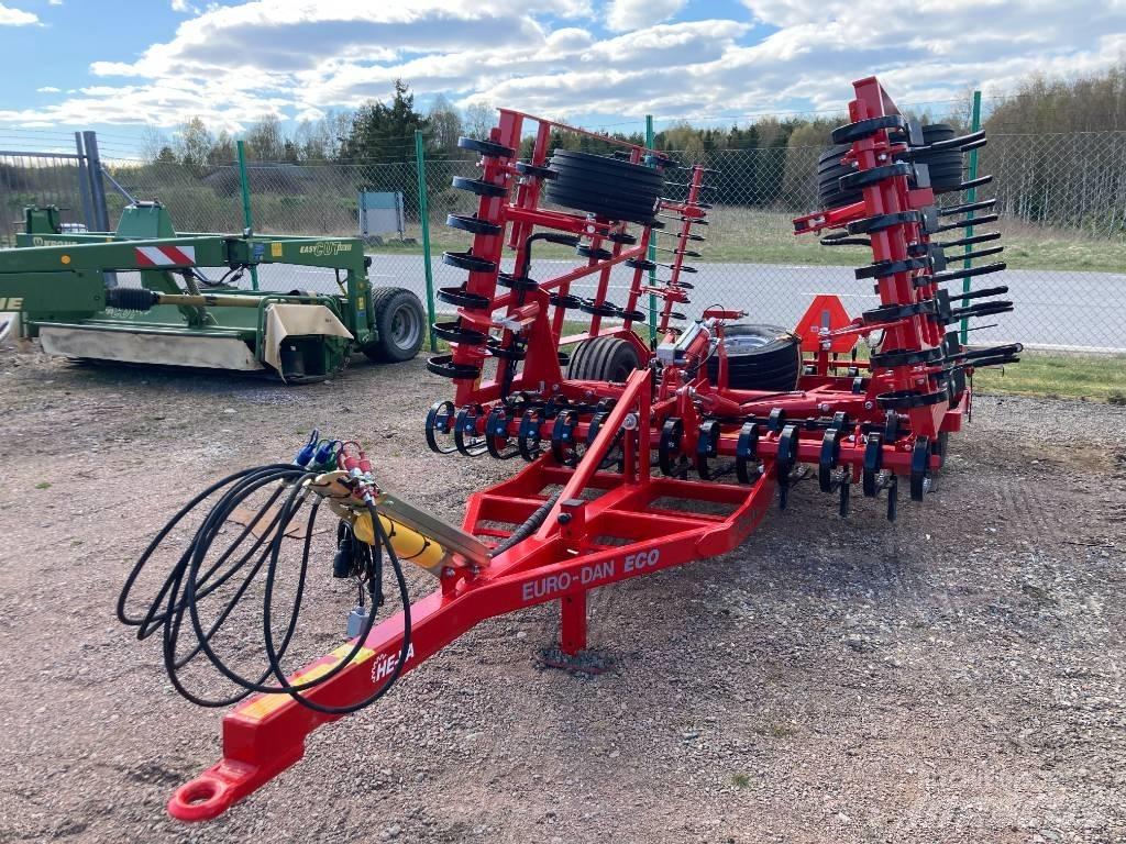 He-Va Euro-Dan Eco Harrows