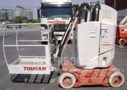 Grove Toucan 1100 C Used Personnel lifts and access elevators